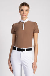 DANZICA CAMICIA DA GARA DA DONNA - Rosa | Vestrum