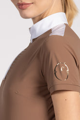 DANZICA CAMICIA DA GARA DA DONNA - Rosa | Vestrum