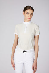 OSHAWA WOMEN'S SHOW SHIRT - Ivory | Vestrum
