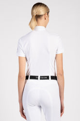 ANDOYA WOMEN'S SHOW SHIRT - Optical white | Vestrum