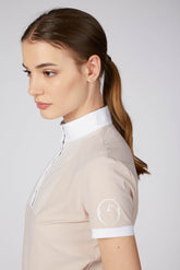 ANDOYA WOMEN'S SHOW SHIRT - Forest green | Vestrum