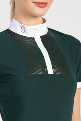 ANDOYA WOMEN'S SHOW SHIRT - Forest green | Vestrum
