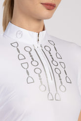 MERSIN WOMEN'S SHOW SHIRT - Pink | Vestrum