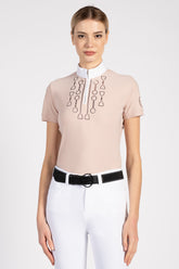 MERSIN WOMEN'S SHOW SHIRT - Pink | Vestrum