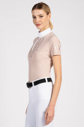 MERSIN WOMEN'S SHOW SHIRT - Pink | Vestrum