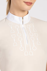 MERSIN WOMEN'S SHOW SHIRT - Pink | Vestrum