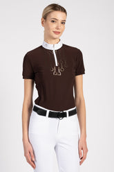 MERSIN WOMEN'S SHOW SHIRT - Pink | Vestrum