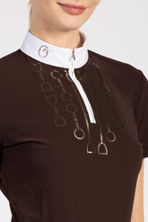 MERSIN WOMEN'S SHOW SHIRT - Pink | Vestrum