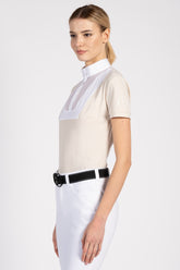 CESENA WOMEN'S SHOW SHIRT - Forest green | Vestrum