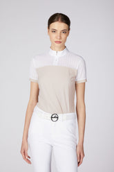 MICHIGAN CAMICIA DA CONCORSO DA DONNA - Bianco ottico | Vestrum