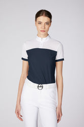 MICHIGAN CAMICIA DA CONCORSO DA DONNA - Azzurro cielo | Vestrum