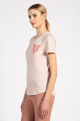 BRATISLAVA T-SHIRT DA DONNA - Rosa | Vestrum