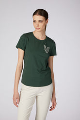 BRATISLAVA T-SHIRT DA DONNA - Rosa | Vestrum