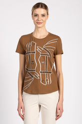 MARBELLA T-SHIRT DA DONNA - Bianco ottico | Vestrum