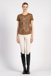 MARBELLA T-SHIRT DA DONNA - Bianco ottico | Vestrum