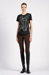 MARBELLA T-SHIRT DA DONNA - Bianco ottico | Vestrum