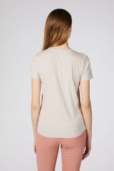 NAEBA WOMEN'S T-SHIRT - Dusty pink | Vestrum
