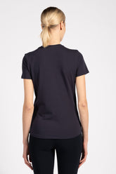 INTERLAKEN WOMEN'S T-SHIRT - Dark chocolate | Vestrum