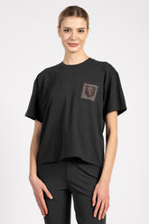 BRASILIA WOMEN'S OVERSIZED T-SHIRT - Corten | Vestrum