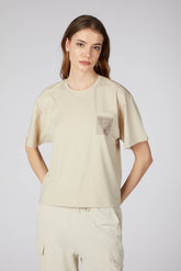 BRASILIA WOMEN'S OVERSIZED T-SHIRT - Corten | Vestrum