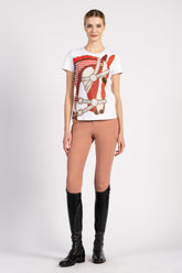 MIAMI WOMEN'S T-SHIRT - Optical white | Vestrum