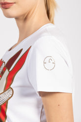 MIAMI WOMEN'S T-SHIRT - Optical white | Vestrum