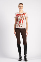 MIAMI WOMEN'S T-SHIRT - Optical white | Vestrum