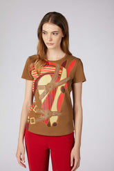 MIAMI WOMEN'S T-SHIRT - Optical white | Vestrum