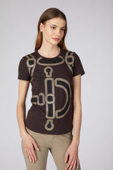 SAVANNAH WOMEN'S T-SHIRT - Optical white | Vestrum