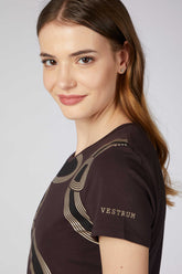 SAVANNAH WOMEN'S T-SHIRT - Optical white | Vestrum