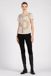 SAVANNAH WOMEN'S T-SHIRT - Creamy dream | Vestrum