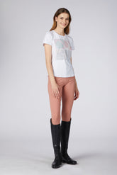 LA THUILE T-SHIRT DA DONNA - Bianco ottico | Vestrum