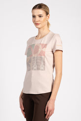 LA THUILE T-SHIRT DA DONNA - Bianco ottico | Vestrum