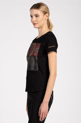 LA THUILE T-SHIRT DA DONNA - Bianco ottico | Vestrum