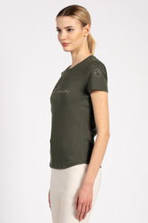 CHANTILLY T-SHIRT DONNA - Bianco ottico | Vestrum
