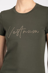 CHANTILLY T-SHIRT DONNA - Bianco ottico | Vestrum