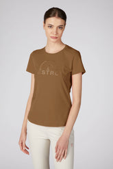 TOLUCA T-SHIRT DA DONNA - Nero | Vestrum