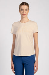 TOLUCA T-SHIRT DA DONNA - Creamy dream | Vestrum