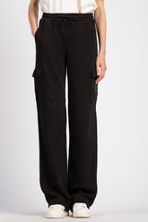 LUCERNA PANTALONI DA JOGGING DA DONNA - Nero | Vestrum