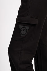 LUCERNA PANTALONI DA JOGGING DA DONNA - Nero | Vestrum