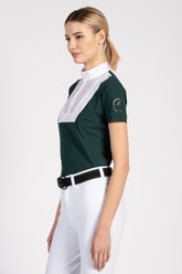 CESENA WOMEN'S SHOW SHIRT - Forest green | Vestrum
