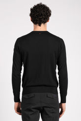 ETANIM MEN'S CREW-NECK SWEATER - Blue navy | Vestrum