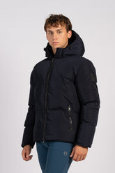 NANCHINO MEN'S PADDED JACKET - Blue navy | Vestrum