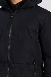 NANCHINO MEN'S PADDED JACKET - Blue navy | Vestrum
