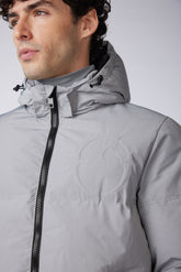 NANCHINO MEN'S PADDED JACKET - Blue navy | Vestrum