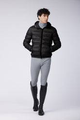 WENZHOU GIUBBINO IMBOTTITO DA UOMO - Grigio acciaio | Vestrum