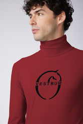 TERNI MEN'S TECHNICAL TOP - Black | Vestrum