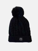 DERVIO WINTER BEANIE - Black | Vestrum