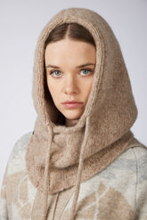 SILLIAN BALACLAVA - Corten | Vestrum
