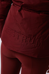 ROVANIEMI GIUBBOTTO IMBOTTITO DA DONNA - Grigio perla | Vestrum